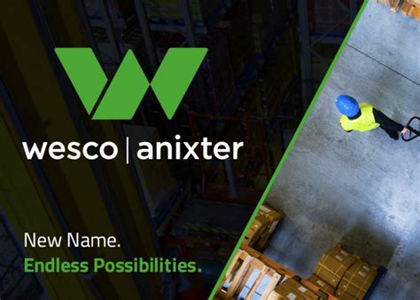 wesco anixter philippines|Supply Chain, Electrical, and Distribution Services .